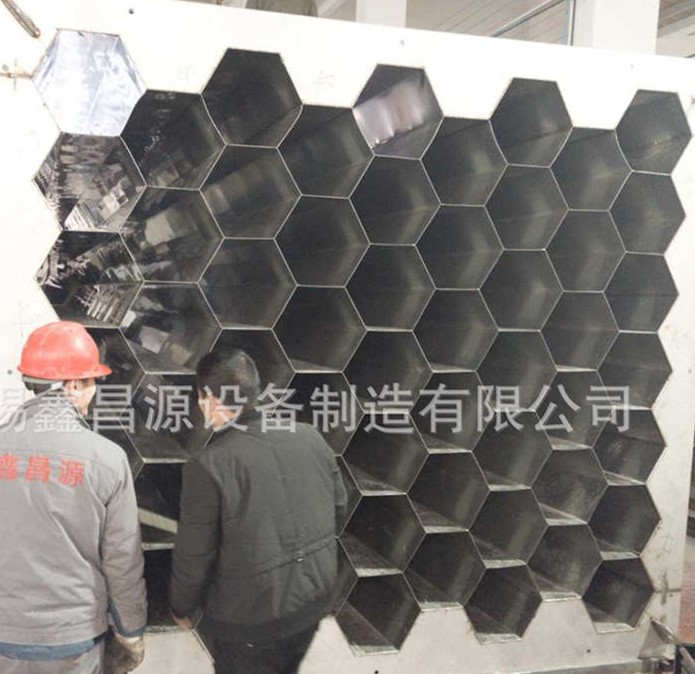 316L香蕉视频APP黄色陽極管束的特性