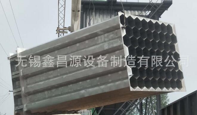 316L香蕉视频APP黄色陽極管束的特性