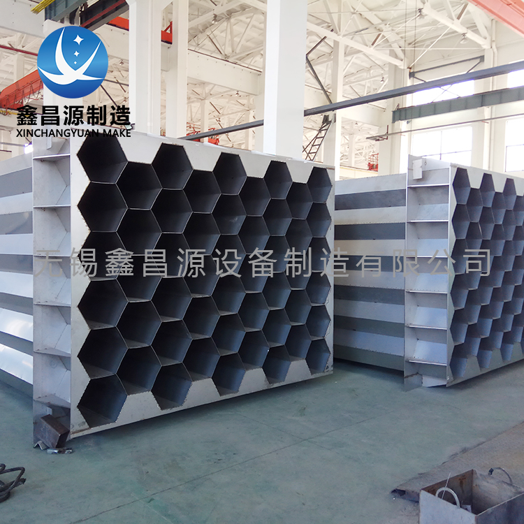 香蕉视频APP黄色陽極管為何使用蜂窩式六邊形結構