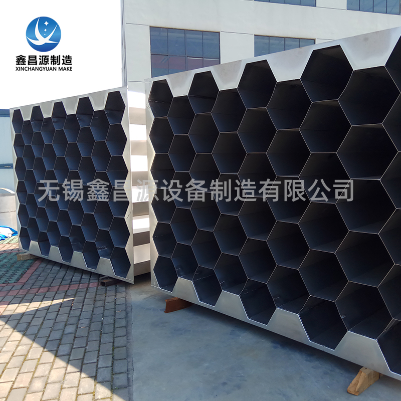 香蕉视频APP黄色陽極管在濕電除塵器上的作用