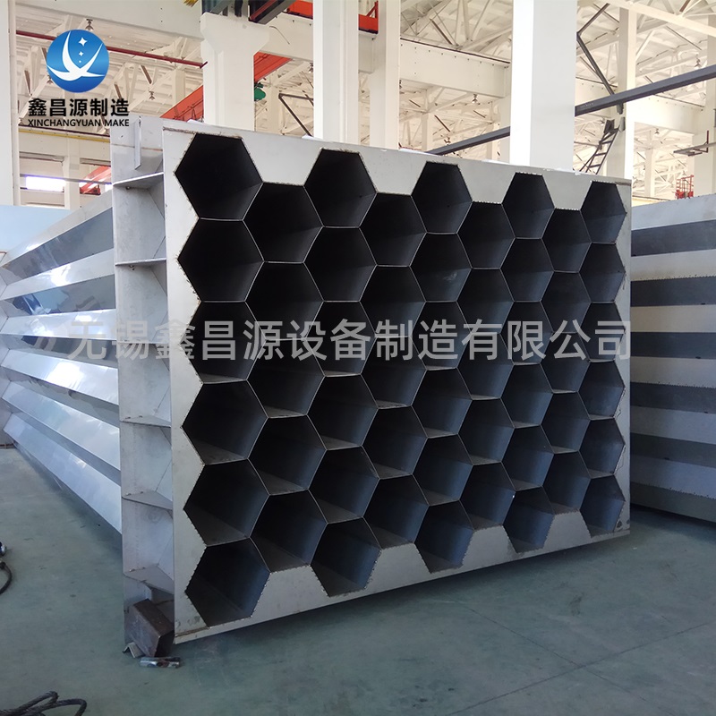 香蕉视频APP黄色陽極管在濕電除塵器上的應用