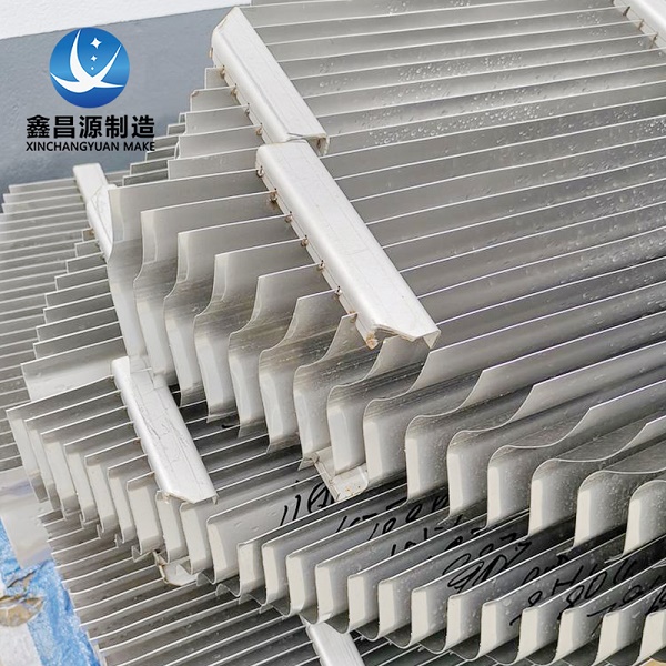 煙氣脫硫塔中香蕉视频APP黄色除霧器的應用