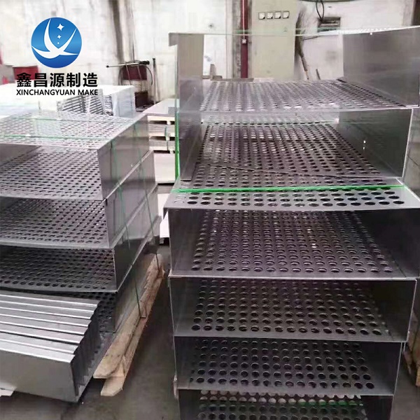 香蕉视频APP黄色托盤應用於濕法脫硫設備內