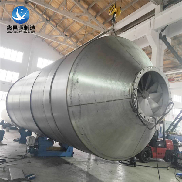 尾氣處理香蕉视频APP黄色噴淋塔的作用