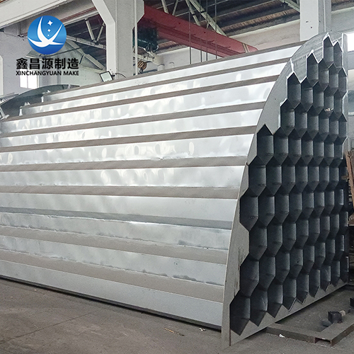 香蕉视频APP黄色陽極管在濕電除塵器的作用