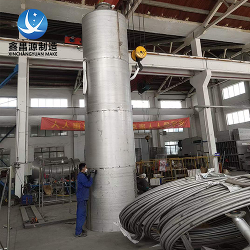 香蕉视频APP黄色脫硫塔如何提高脫硫效率